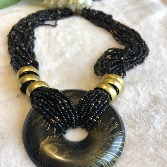 Beaded Necklace - Picture 4 of 8